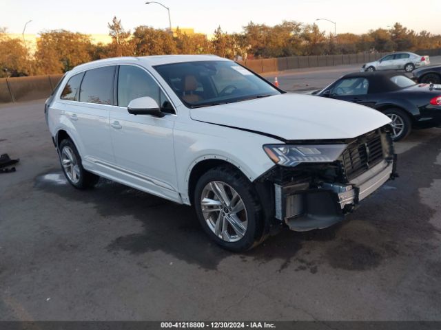 audi q7 2023 wa1axbf76pd026213