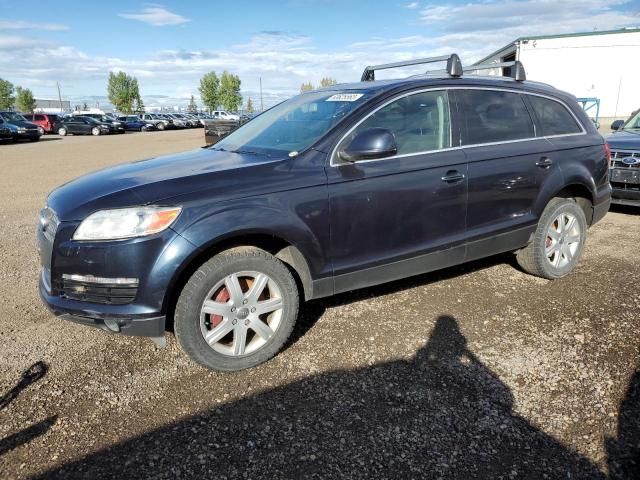 audi q7 3.6 qua 2009 wa1ay64l39d026368