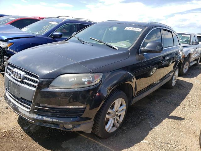 audi q7 tdi 2009 wa1ay74l09d011056