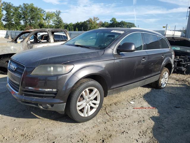 audi q7 3.6 qua 2009 wa1ay74l09d015124