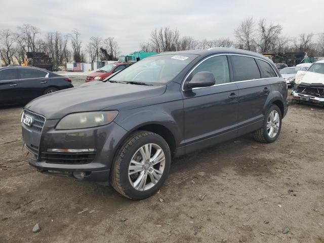 audi q7 3.6 qua 2009 wa1ay74l09d028262