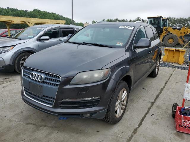 audi q7 3.6 qua 2009 wa1ay74l19d014371