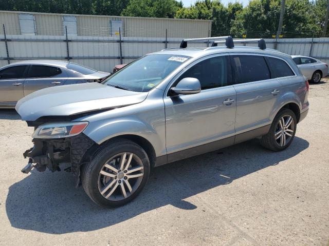 audi q7 2009 wa1ay74l29d008353