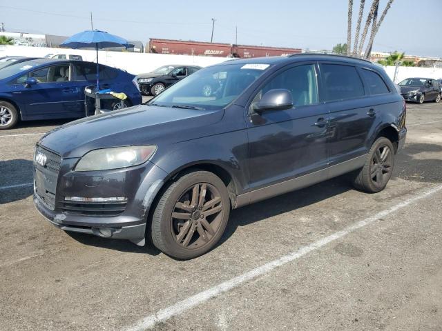 audi q7 3.6 qua 2009 wa1ay74l59d027883