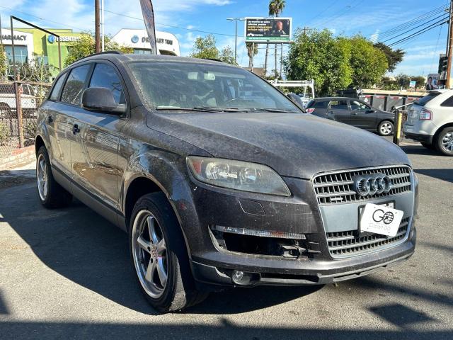 audi q7 3.6 qua 2007 wa1ay74l77d061191