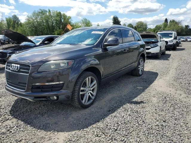 audi q7 3.6 qua 2009 wa1ay74l79d020000