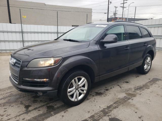 audi q7 3.6 qua 2009 wa1ay74l79d028677