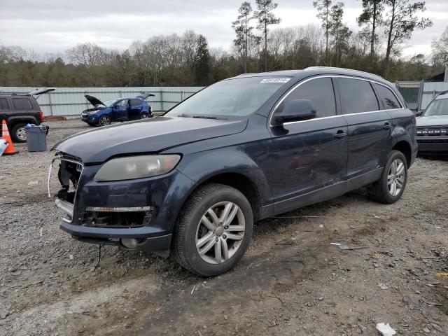 audi q7 2009 wa1ay74l99d027661