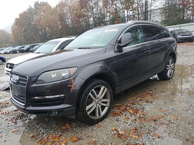 audi q7 3.6 qua 2009 wa1ay74lx9d020282