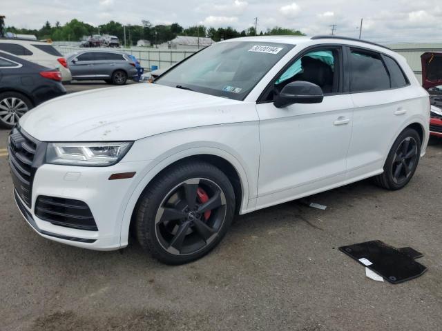 audi sq5 2019 wa1b4afy0k2046591