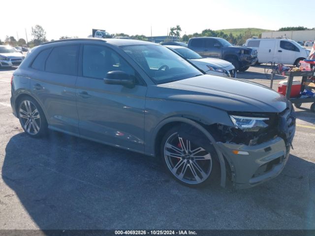 audi sq5 2019 wa1b4afy0k2116350