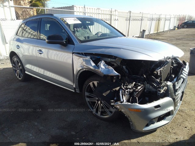 audi sq5 2020 wa1b4afy0l2035155