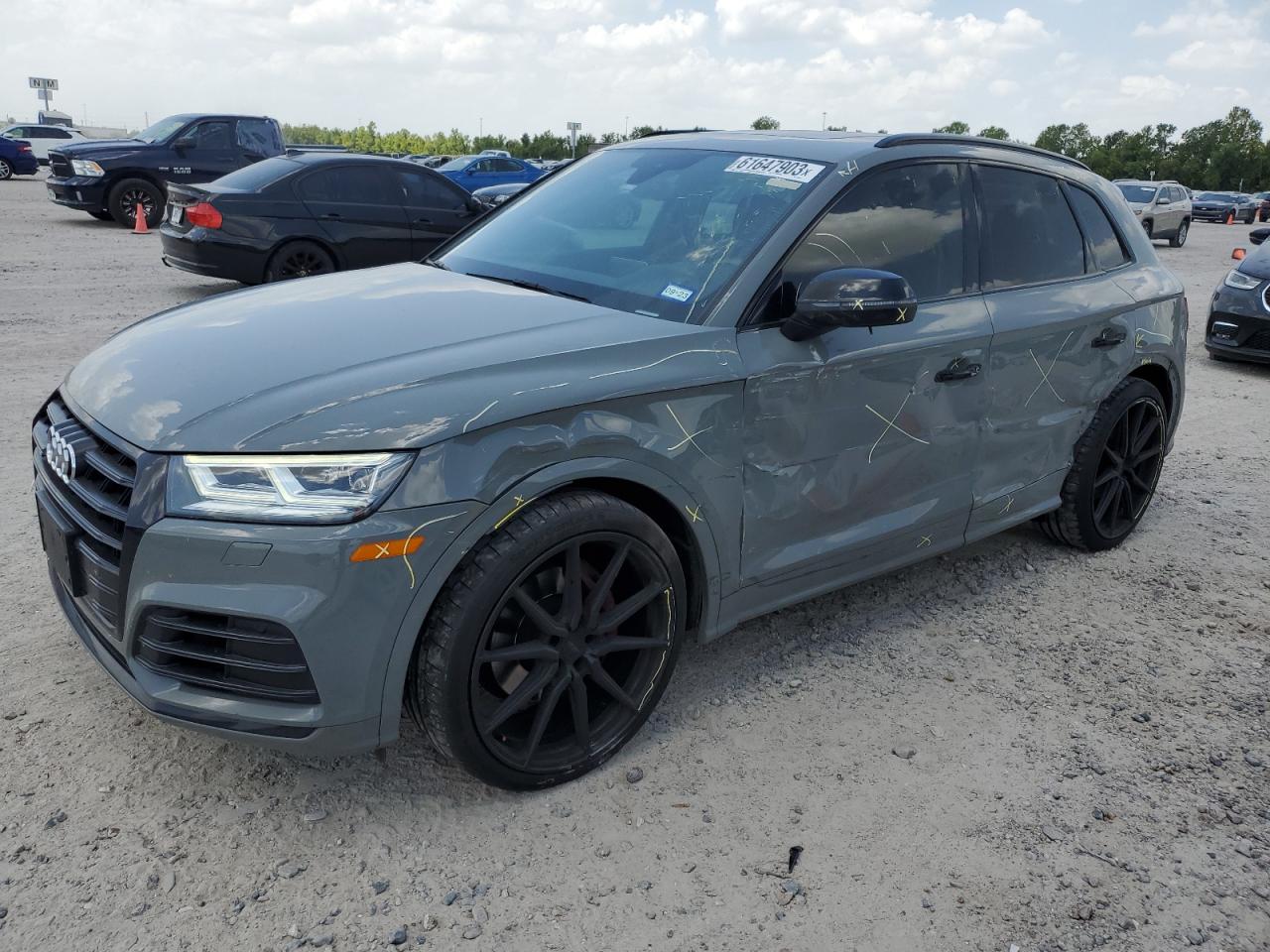 audi sq5 2019 wa1b4afy1k2040461