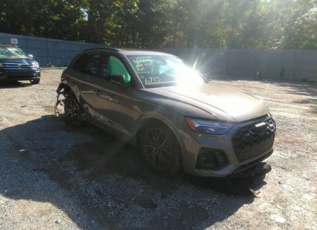 audi sq5 2023 wa1b4afy1p2126733