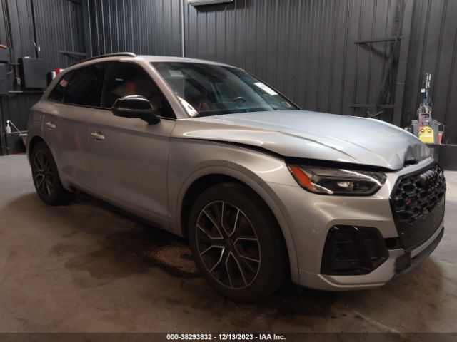 audi sq5 2023 wa1b4afy1p2144164