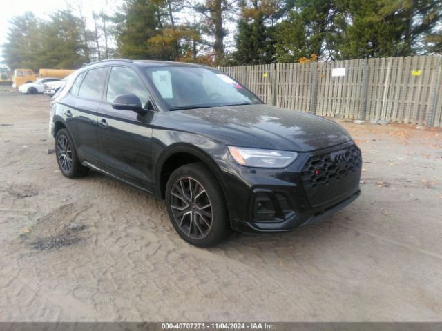 audi sq5 2024 wa1b4afy1r2030040