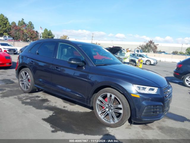 audi sq5 2019 wa1b4afy2k2045569