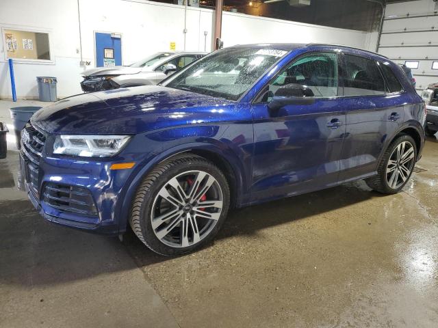 audi sq5 2021 wa1b4afy2l2013612