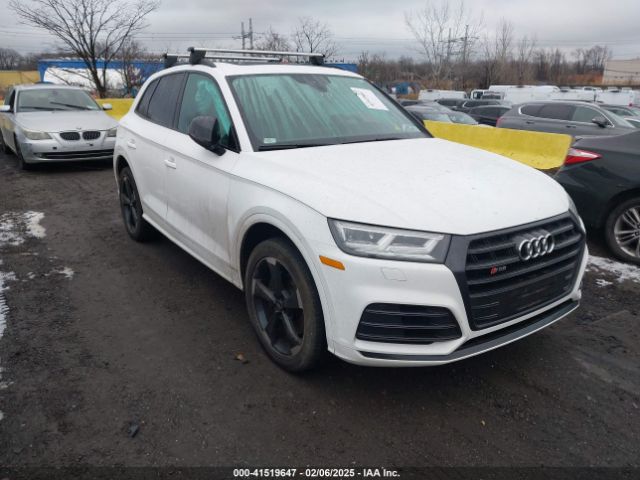 audi sq5 2019 wa1b4afy3k2027498