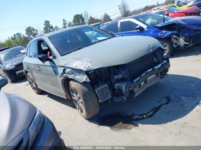 audi sq5 2019 wa1b4afy3k2082422