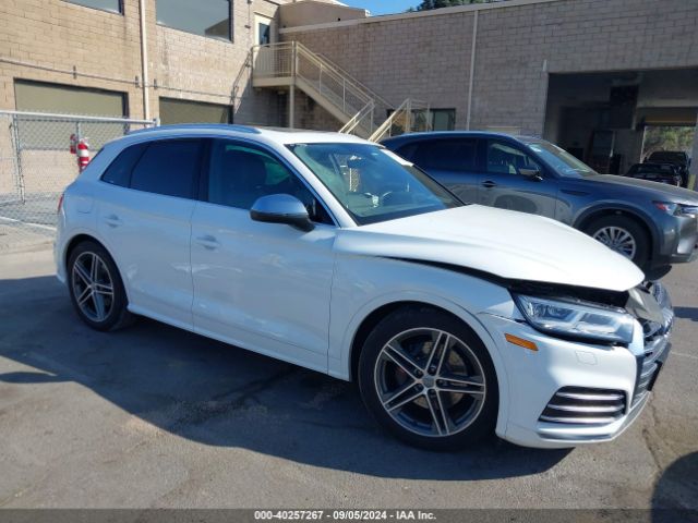 audi sq5 2019 wa1b4afy3k2085854