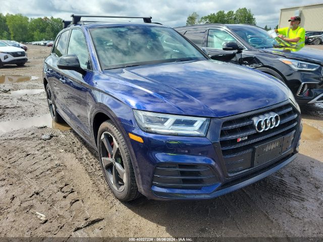 audi sq5 2019 wa1b4afy3k2109733