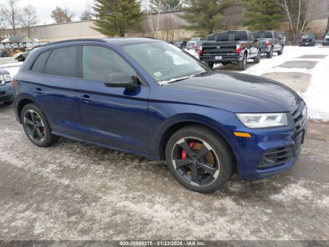 audi sq5 2020 wa1b4afy3l2093633