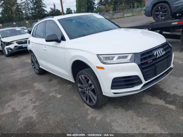 audi sq5 2019 wa1b4afy4k2097382