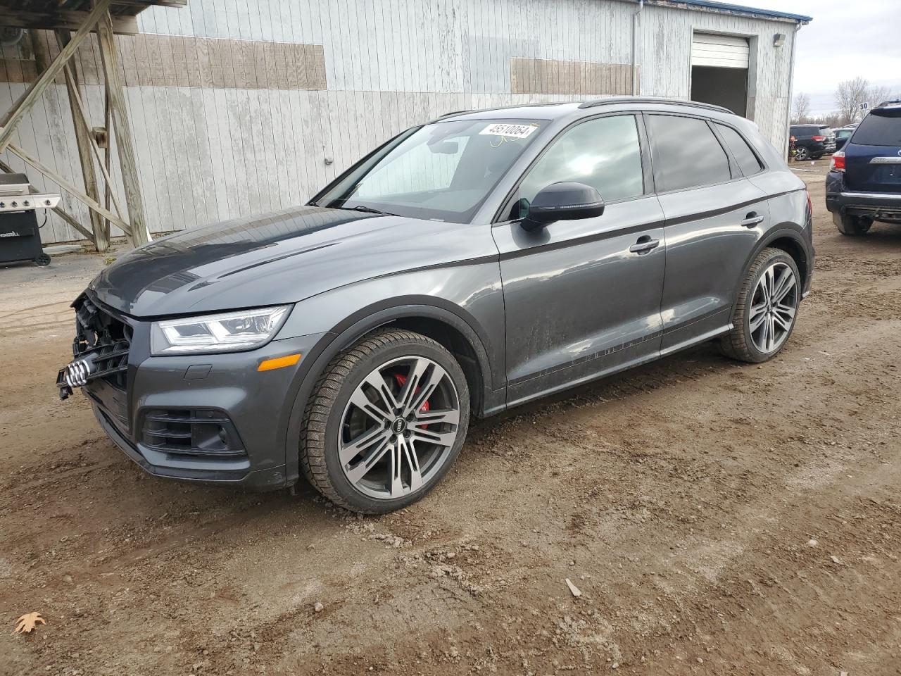 audi sq5 2020 wa1b4afy4l2006578