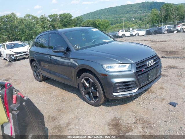 audi sq5 2020 wa1b4afy4l2120001