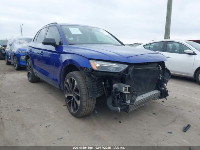 audi sq5 2021 wa1b4afy4m2044751