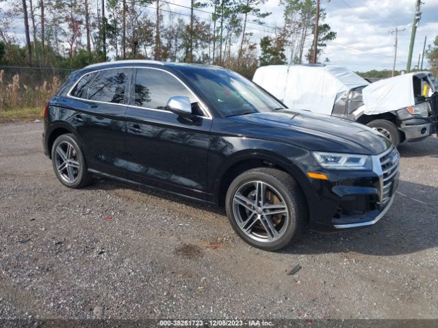 audi sq5 2019 wa1b4afy5k2008564