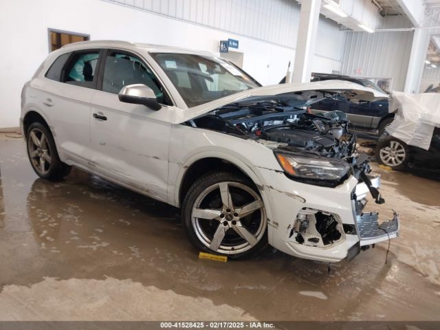 audi sq5 2022 wa1b4afy5n2043366