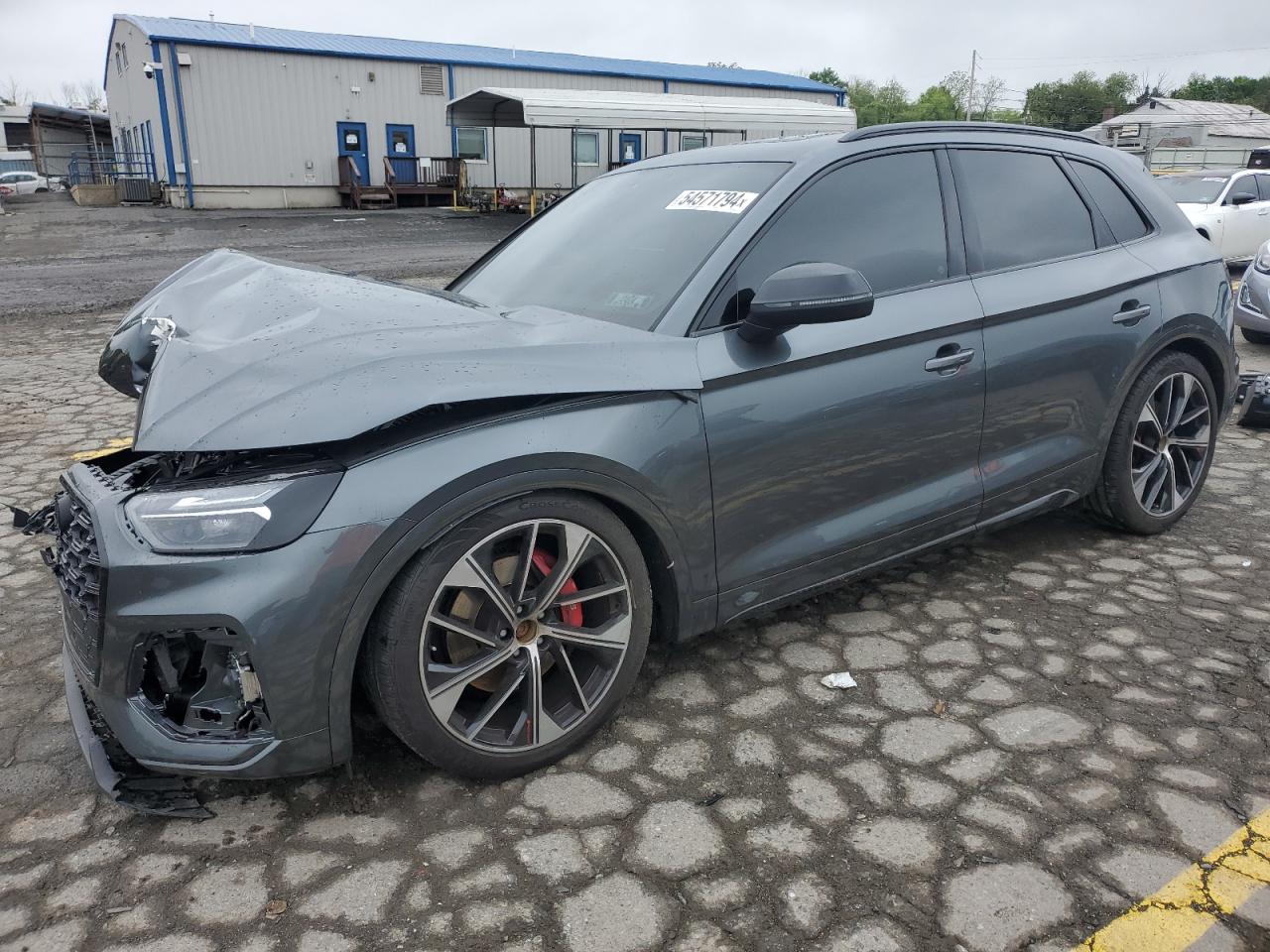 audi sq5 2023 wa1b4afy5p2036081