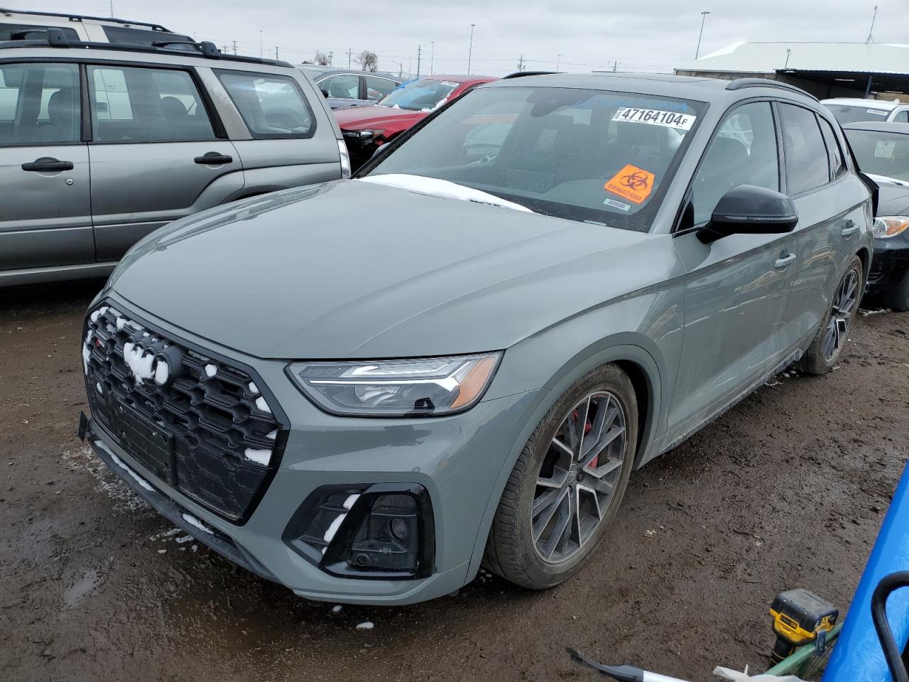 audi sq5 2022 wa1b4afy6n2039956