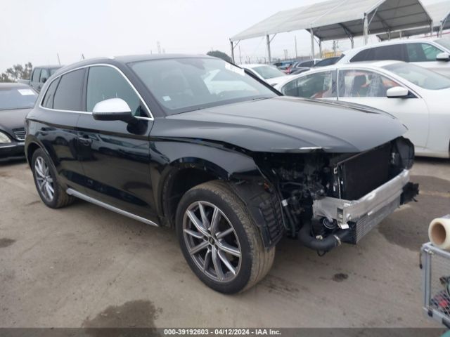 audi sq5 2022 wa1b4afy6n2089076