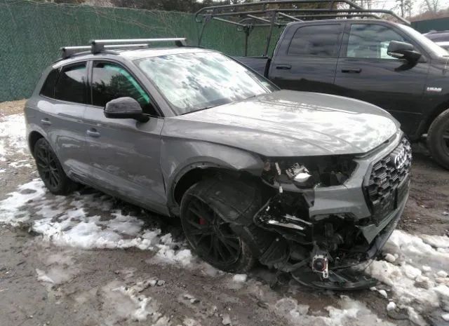 audi sq5 2021 wa1b4afy7m2036918