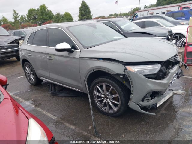 audi sq5 2022 wa1b4afy8n2087894