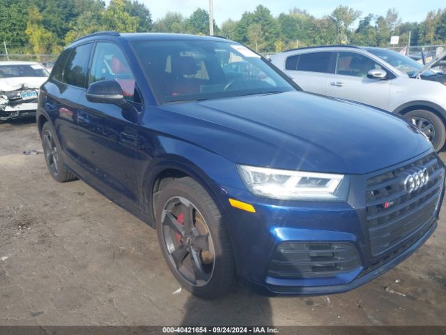 audi sq5 2019 wa1b4afy9k2077368