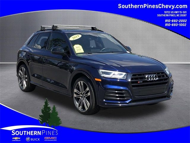 audi sq5 2019 wa1b4afyxk2058893