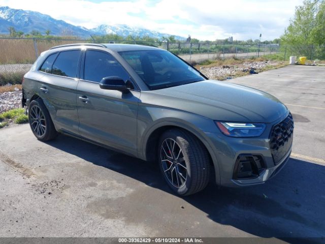 audi sq5 2023 wa1b4afyxp2185604