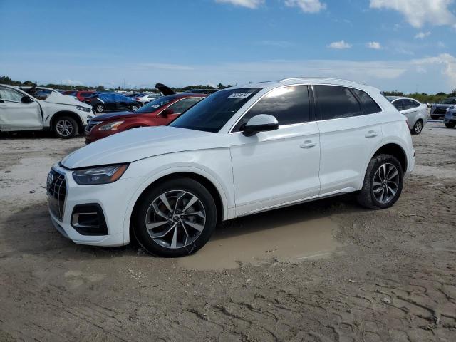 audi q5 premium 2021 wa1baafy0m2009262