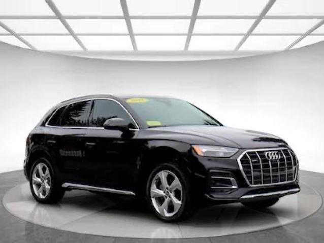 audi q5 premium 2021 wa1baafy0m2131126