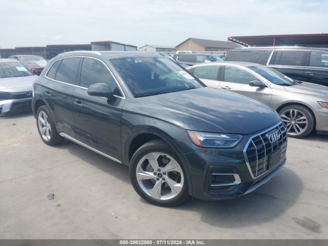 audi q5 2021 wa1baafy1m2024059