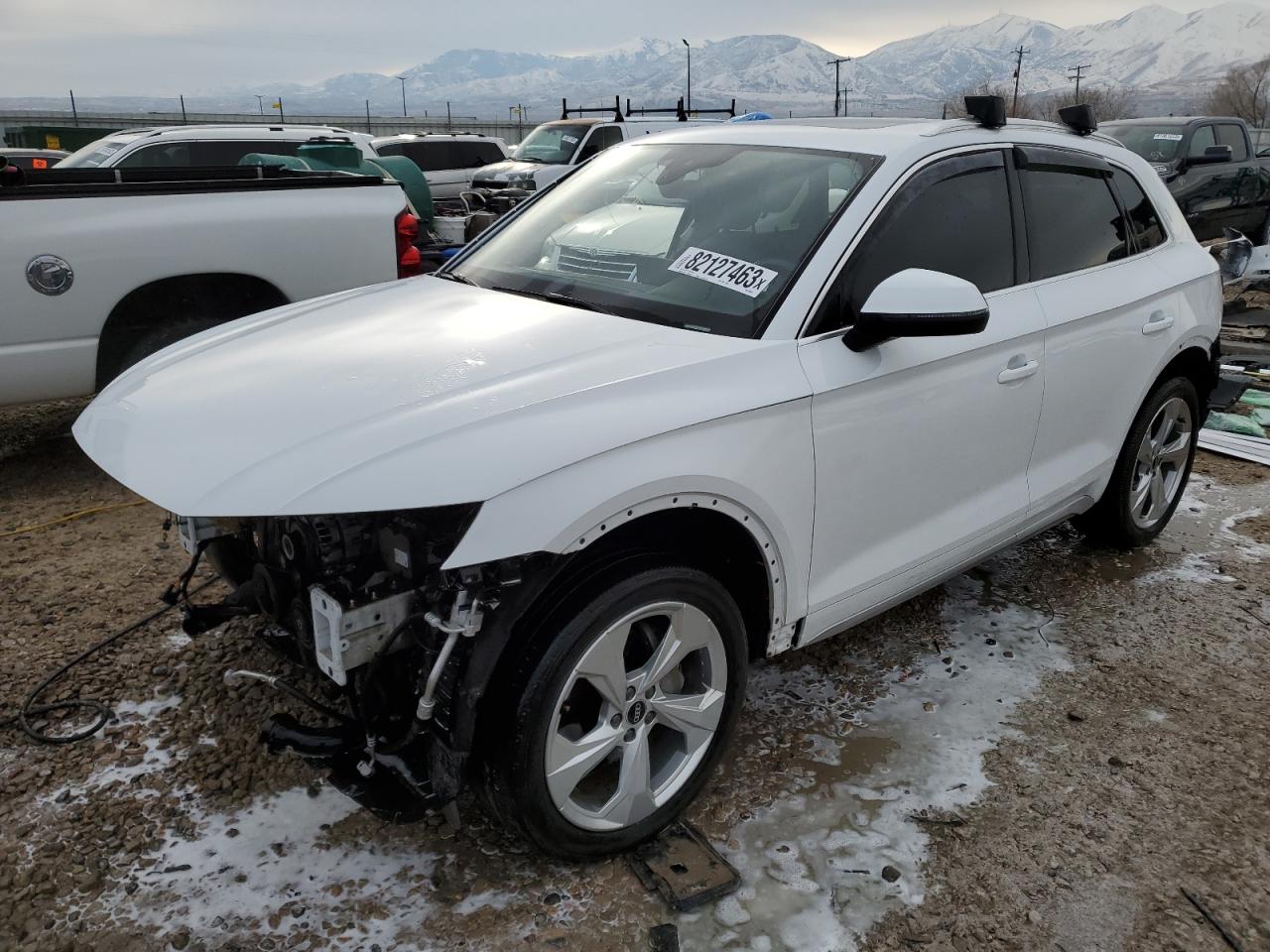 audi q5 2021 wa1baafy1m2038379