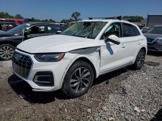 audi q5 premium 2021 wa1baafy1m2041783