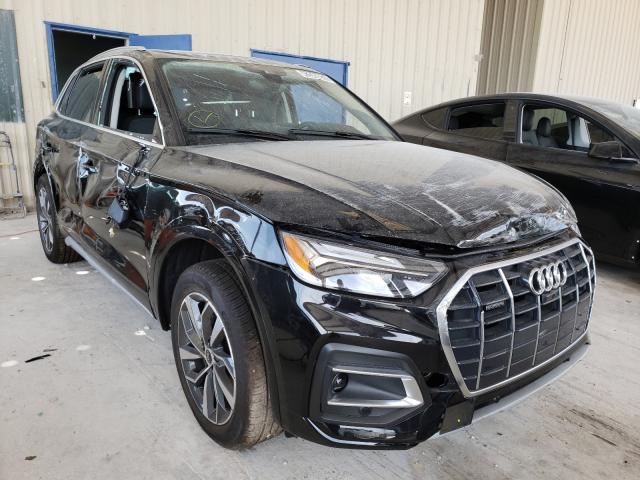 audi q5 premium 2021 wa1baafy1m2050841