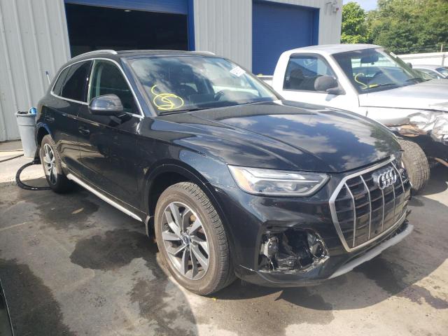 audi  2021 wa1baafy2m2004113