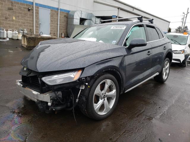 audi q5 premium 2021 wa1baafy2m2039850