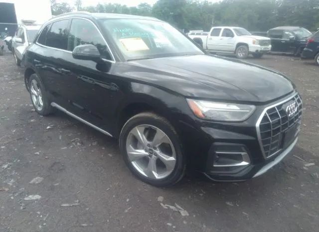 audi q5 2021 wa1baafy2m2059970